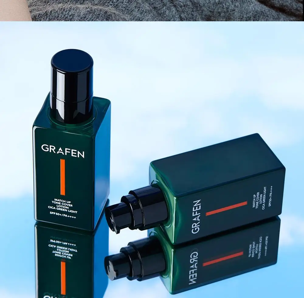 [민감성/자연스러운] 그라펜 매치업 톤 커버 로션 시카그린 샌드 50ml 단품/기획 상세페이지 23